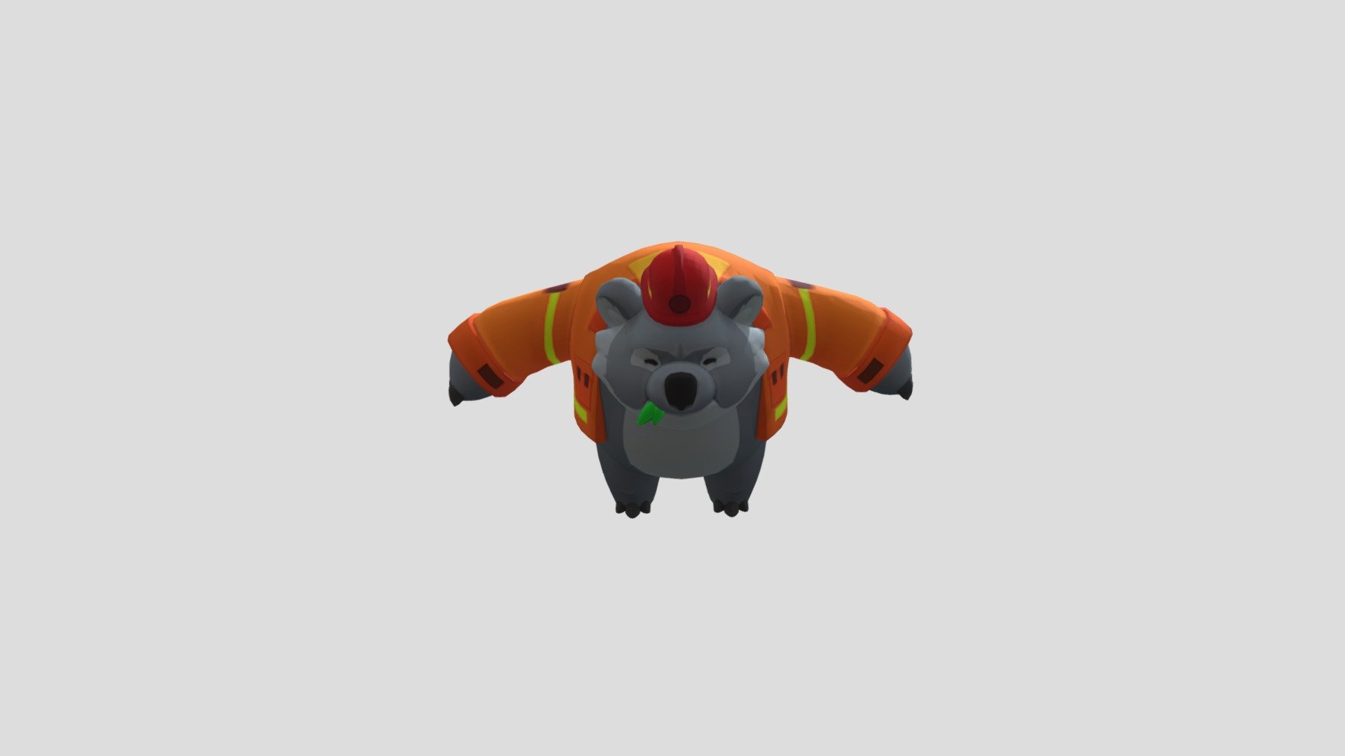 Koala Bruce