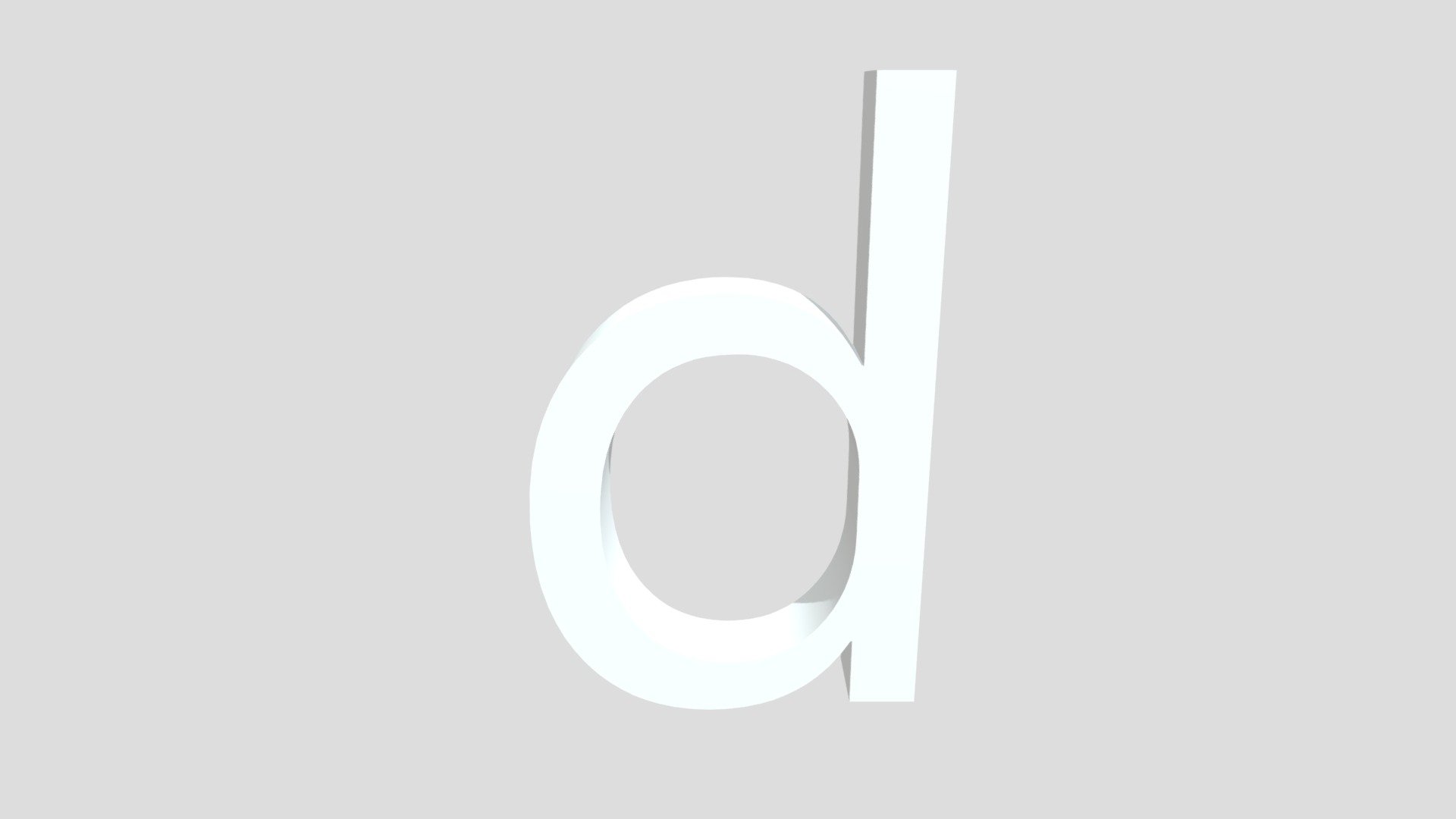 D