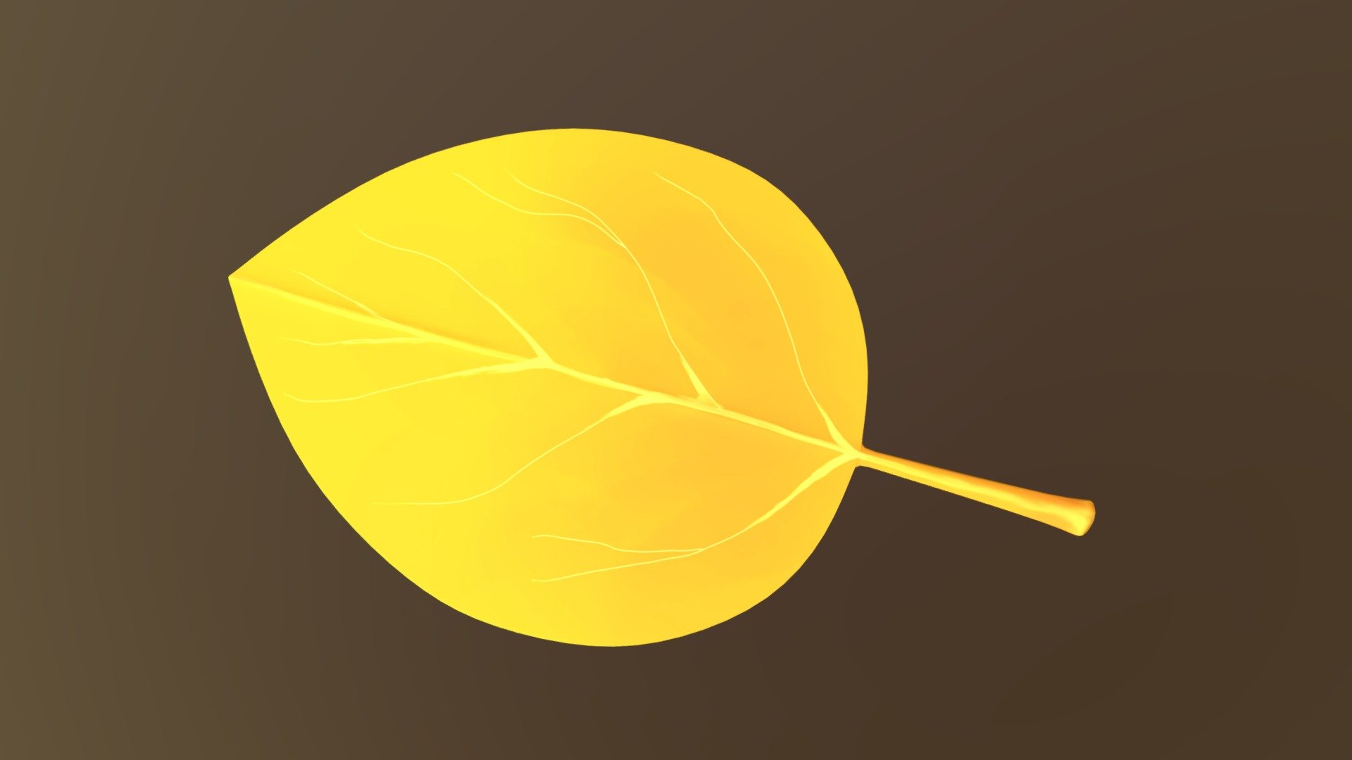 Monster Garden: Small leaf