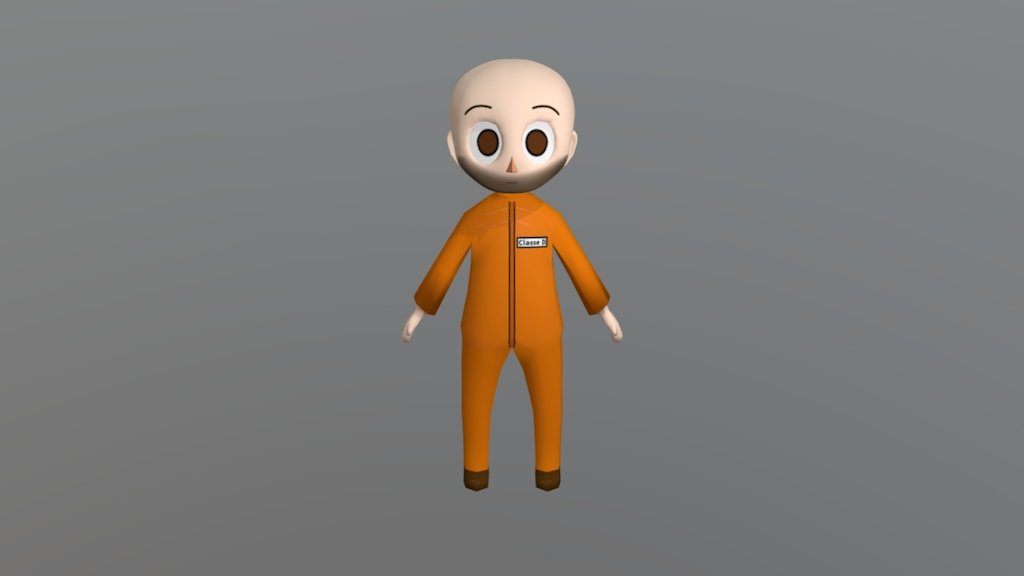 Classe D Chibi