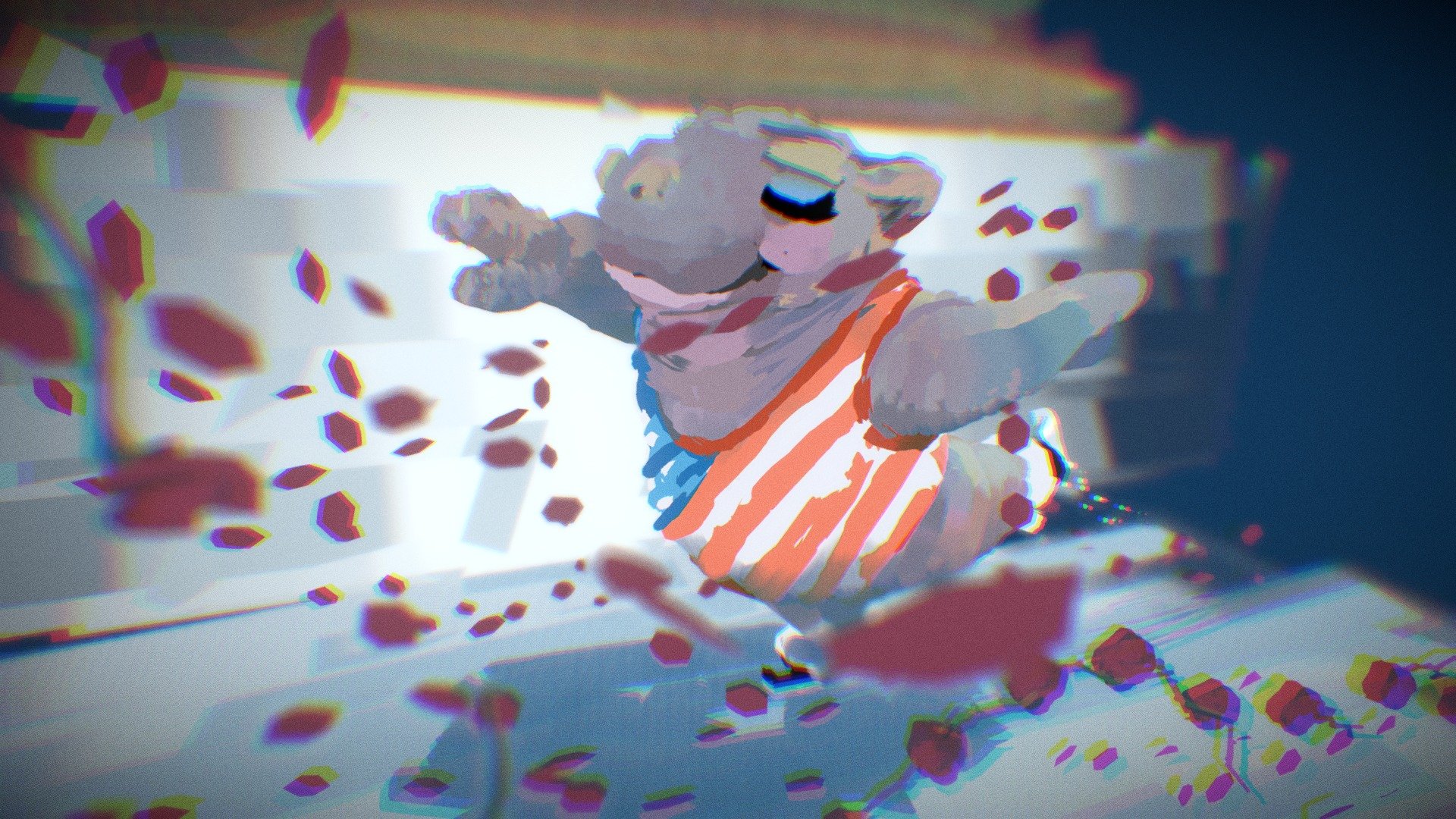Gloria Skates