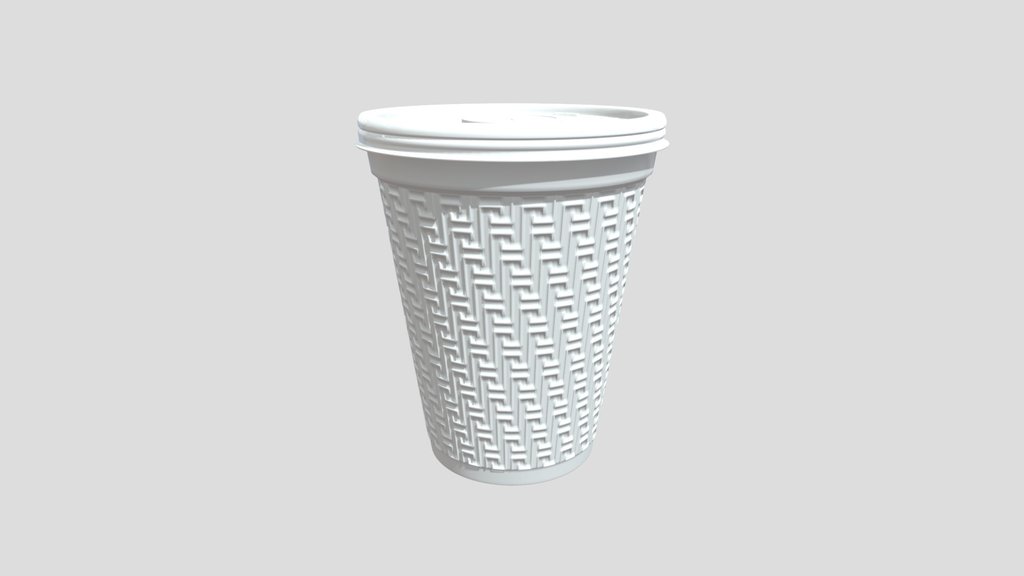 Styrofoam Cup