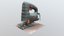 Loading 3D Model