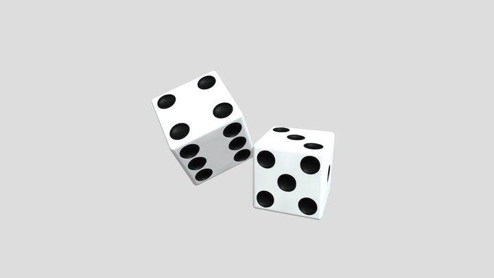 Dadu 3D Model