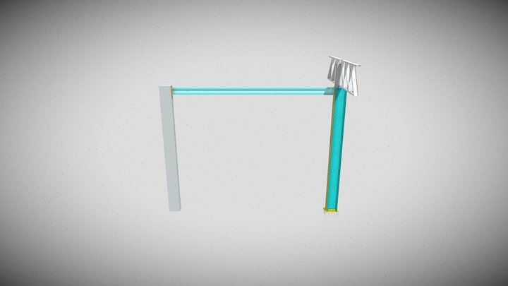 M3D-REFORÇO-ABC 3D Model