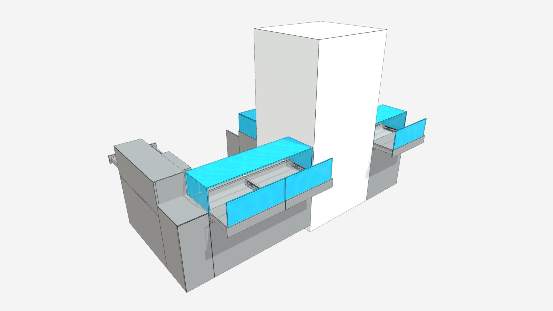 CLL — Sketchfab embed 3D viewer