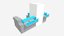 Loading 3D Model
