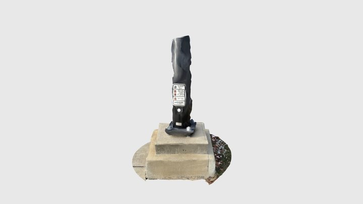 SPF 3D Model