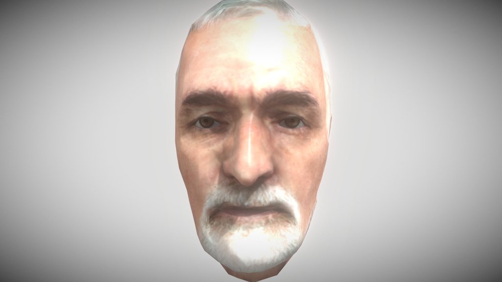 Breen head rigged