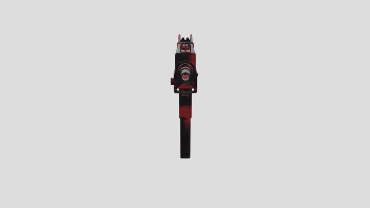 Mac11 3D models - Sketchfab