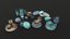 Loading 3D Model