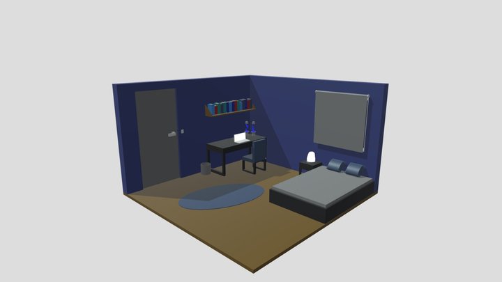 Cubical 3D Model