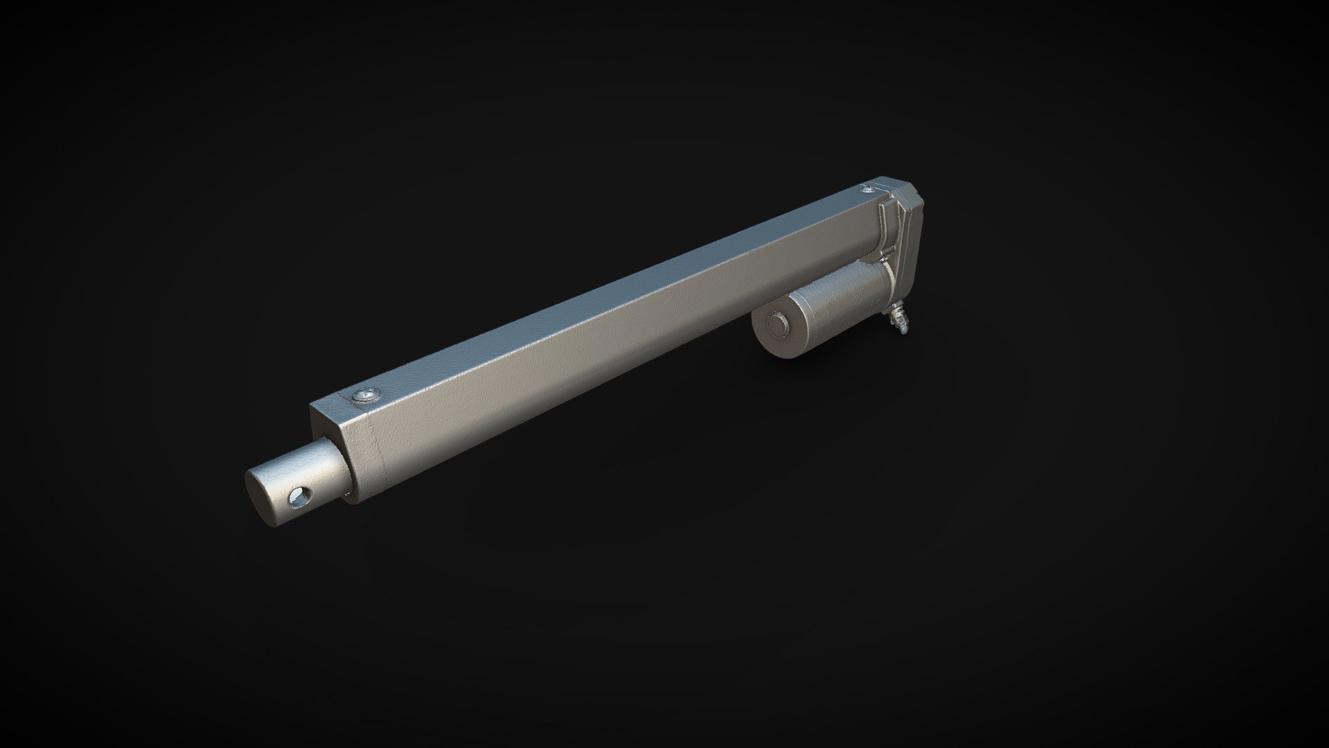 LINEAR ACTUATOR UE11 3D model by MAD CAD LTD (madcadltd) [a7e1feb