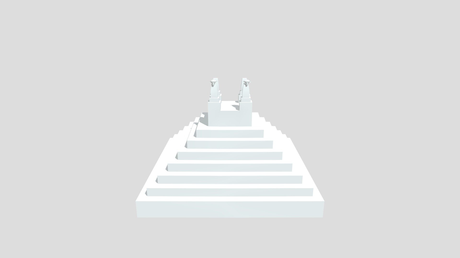 Carrizales Pyramid