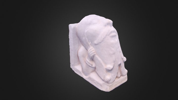 Gnomo Parma 3D Model