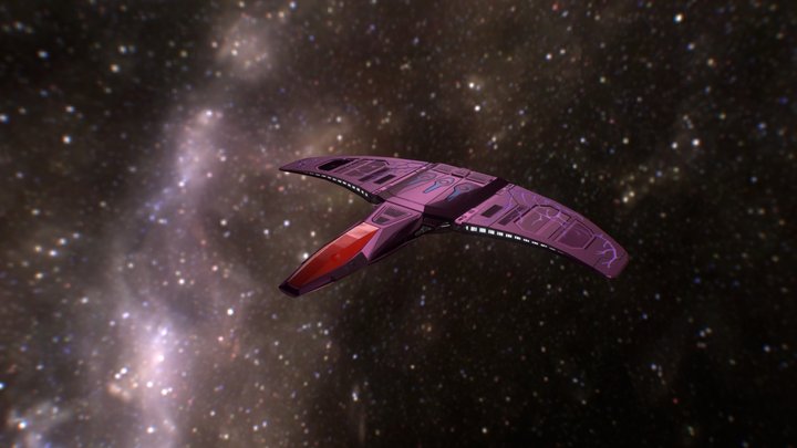 X-Beyond the Frontier - Xenon L 3D Model