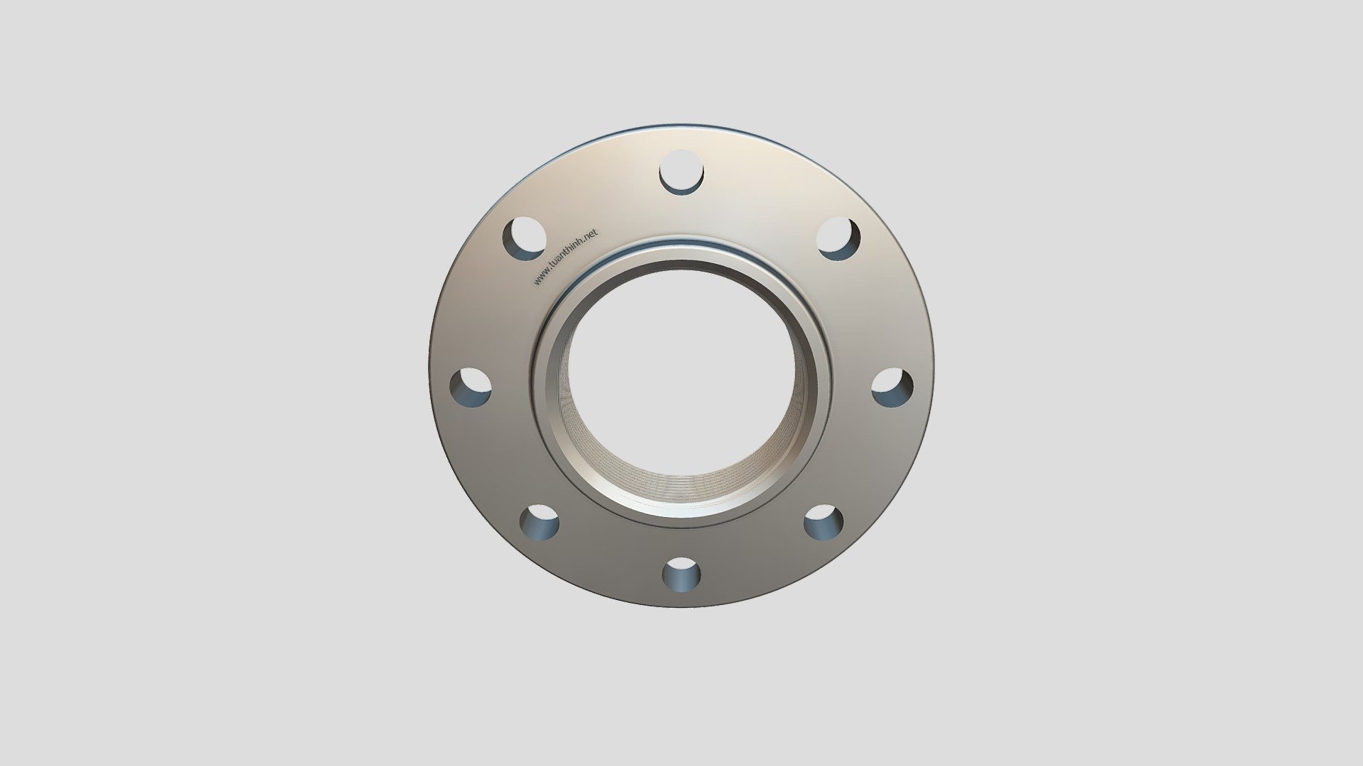 MẶT BÍCH REN INOX