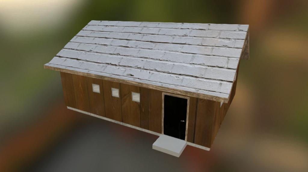 Wood Cabin