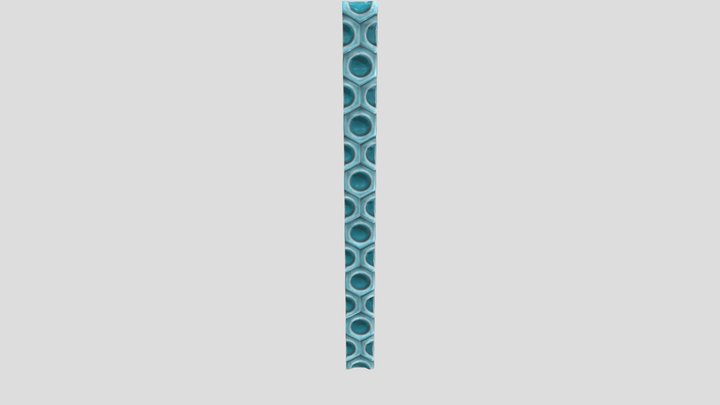Boompy_naroznik_lp 3D Model