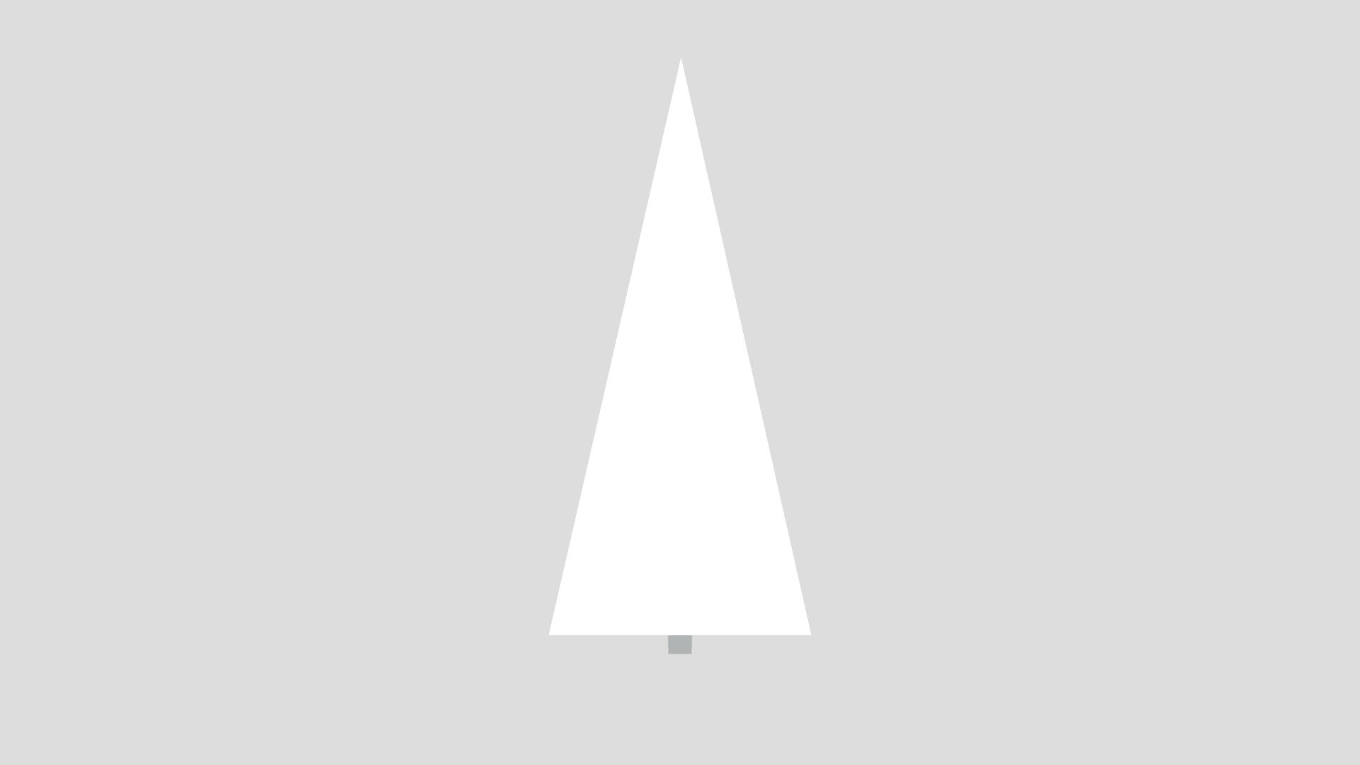 Tree from Poly by Google