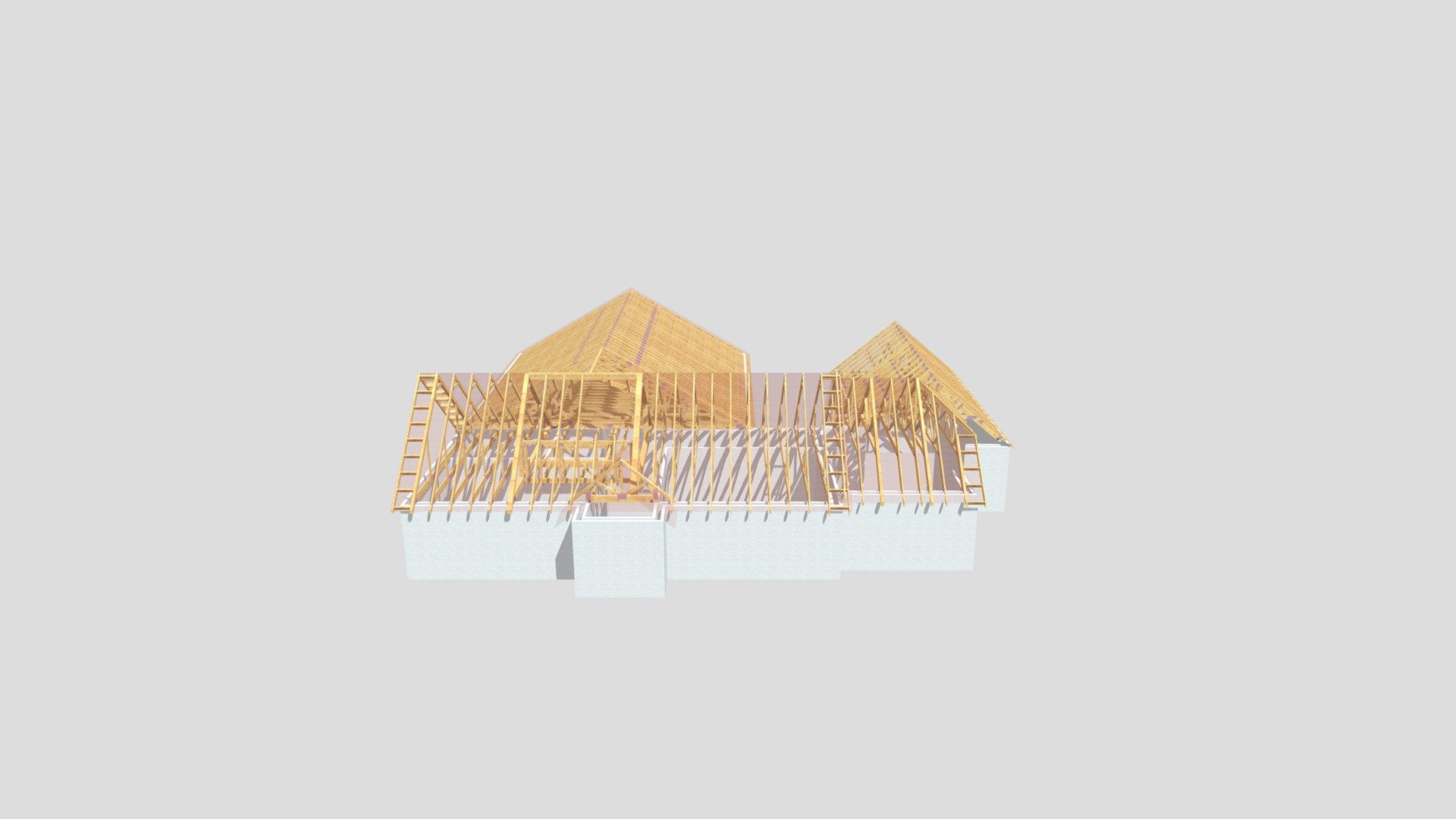 Attic Roof