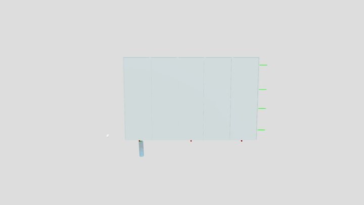 2023-06-07_saules elektrine 3D Model
