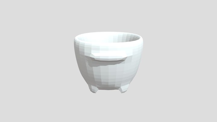 Couldren Model2 3D Model
