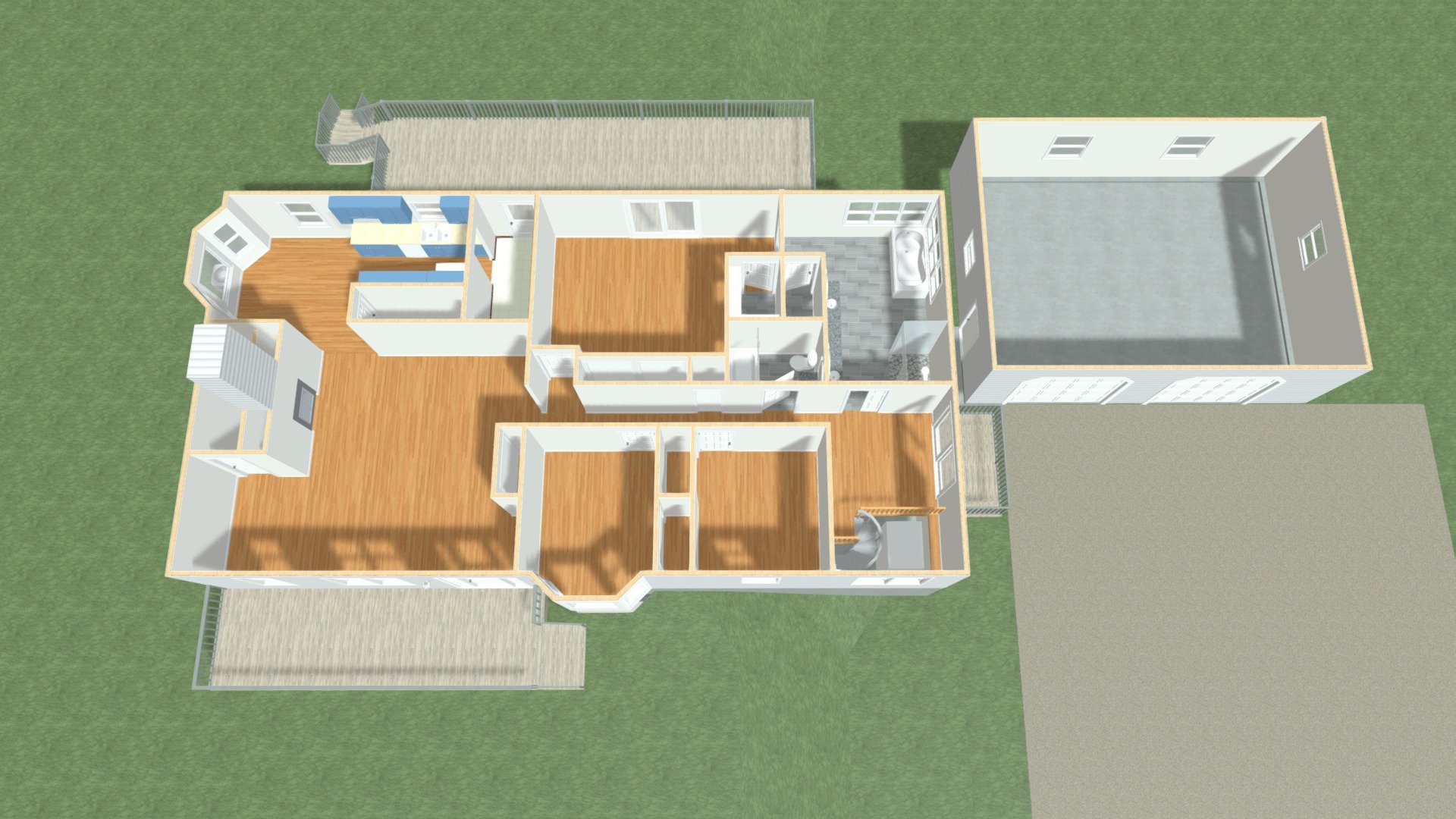Idea 5 1st Floor
