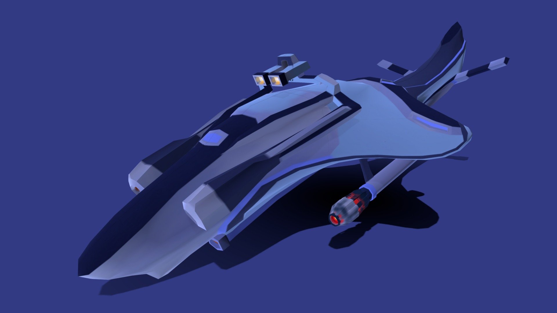 On Patrol 001