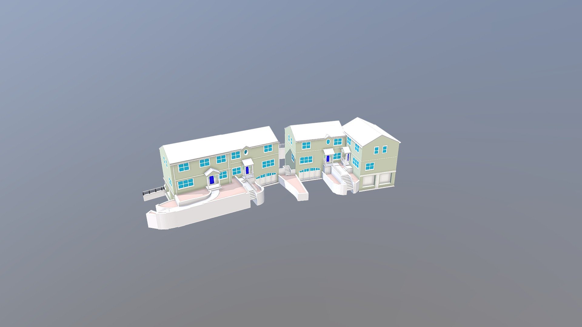 Condominium Model