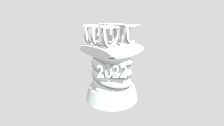Tlt Oic 22 SCALED 3D Model