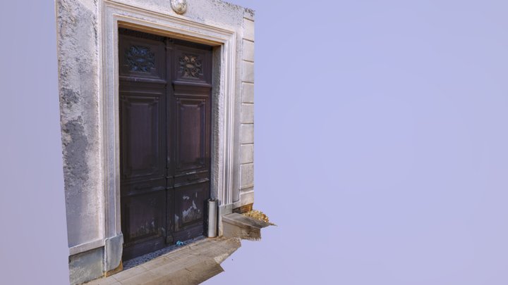 DOOR 3D Model