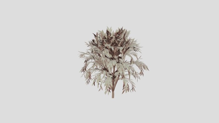 Tree 3d modle high quality 3D Model