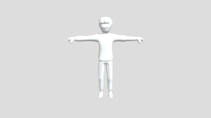 Playdeads inside the boy – Free 3D Model STL