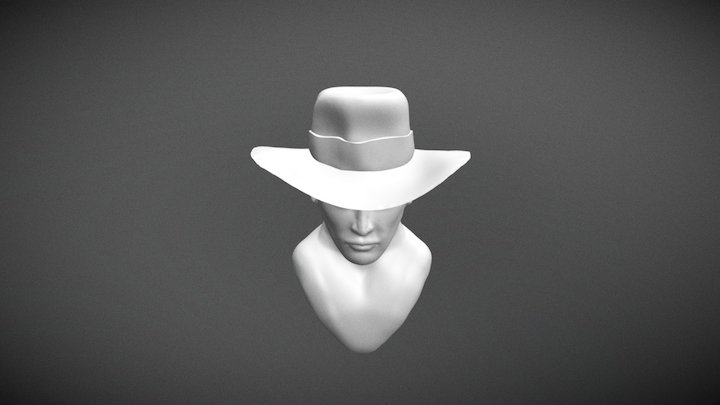 222 3D Model