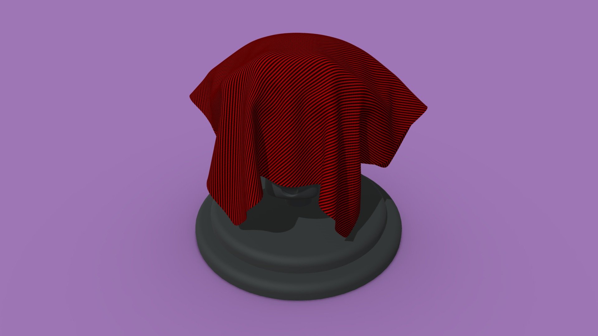 Swatch Of Fabric 3d Model By Maggatron Maggamodels A7eae8f Sketchfab