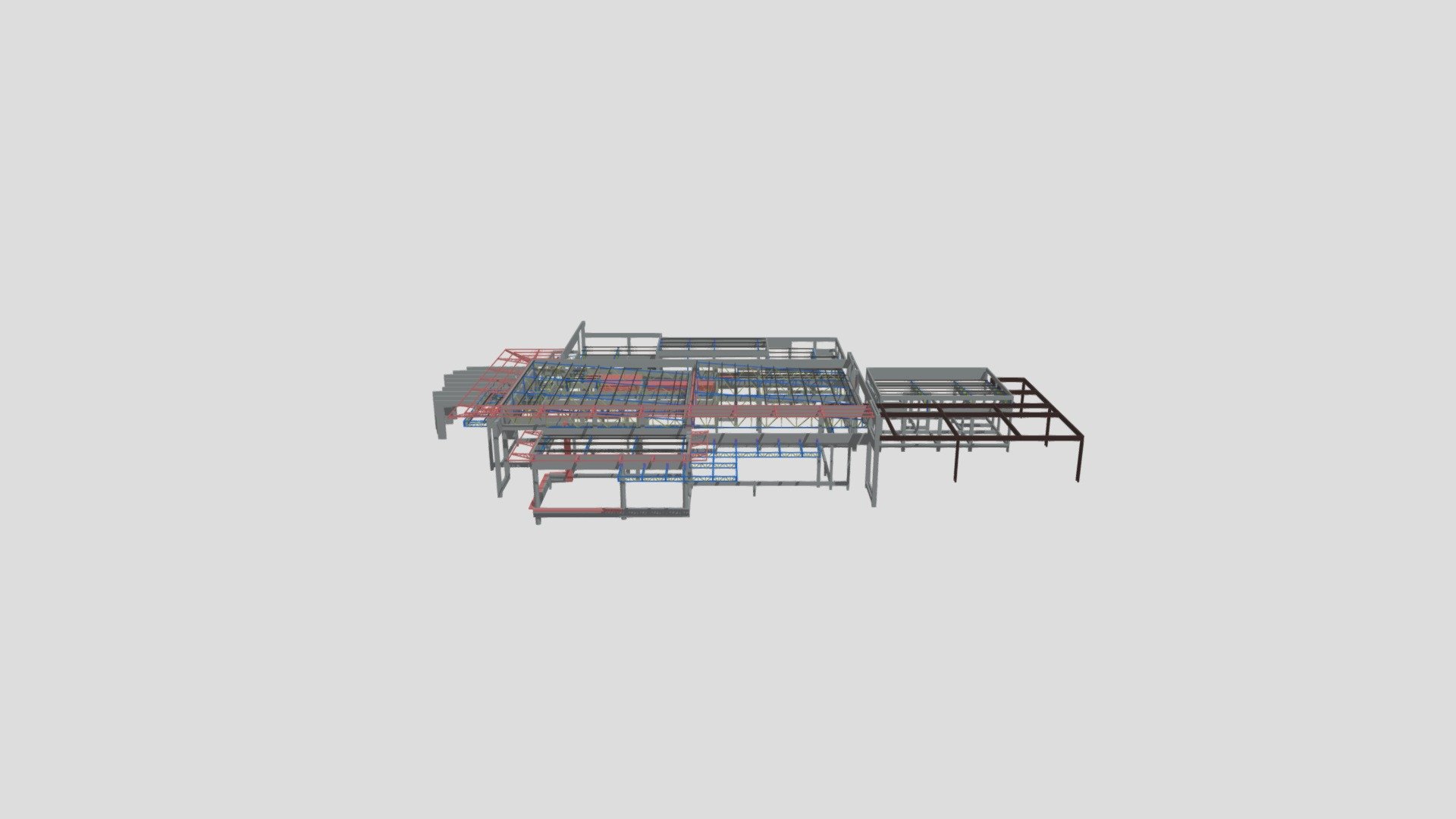 PI-Restaurante — Sketchfab embed 3D viewer