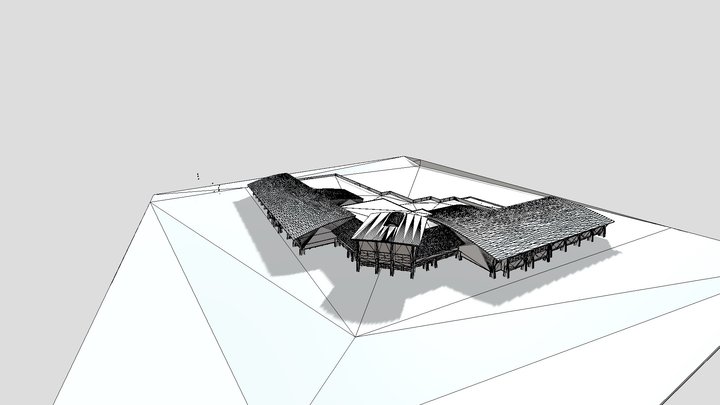 CPP Engineering Lab Model 3D Model