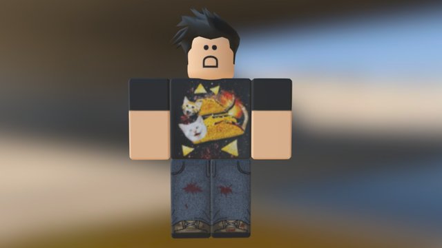 Man 3D Model