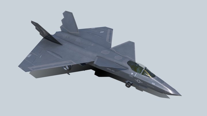 Natf 3D models - Sketchfab