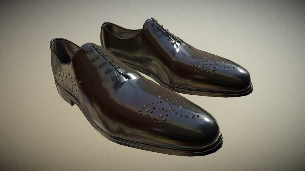 MAN Shoes Model S2 V2