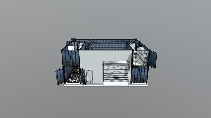 ROGER 3D Model