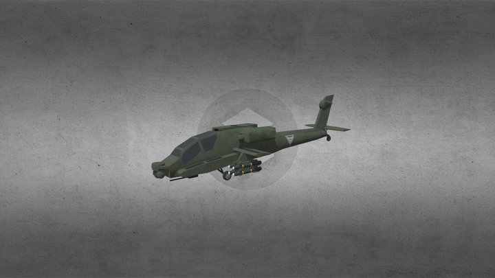 Longbow Helicopter