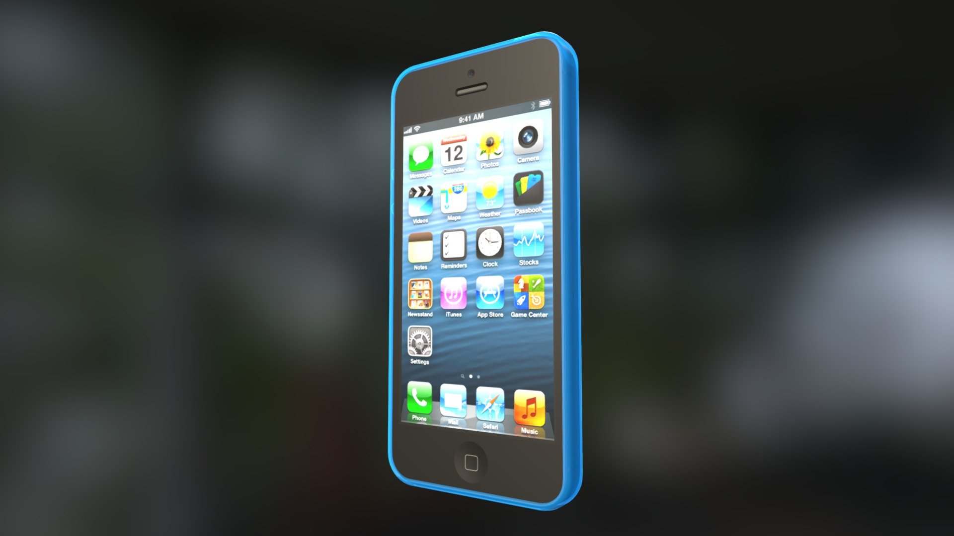 I-Phone Cover Test