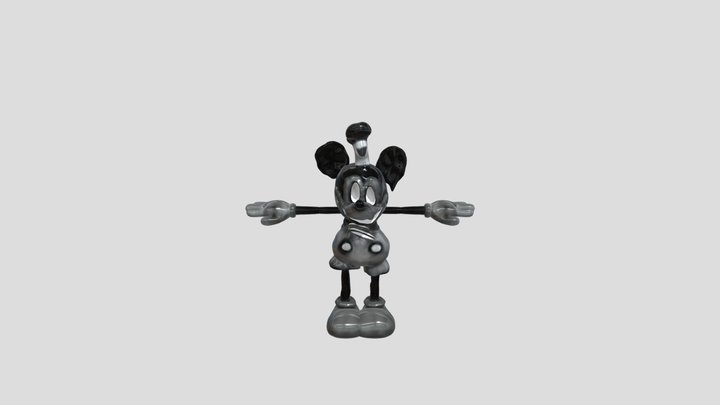 Willie_oblitus_casa 3D Model