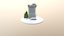 Loading 3D Model