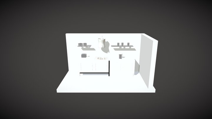 Extractor Punca Jameler 3D Model