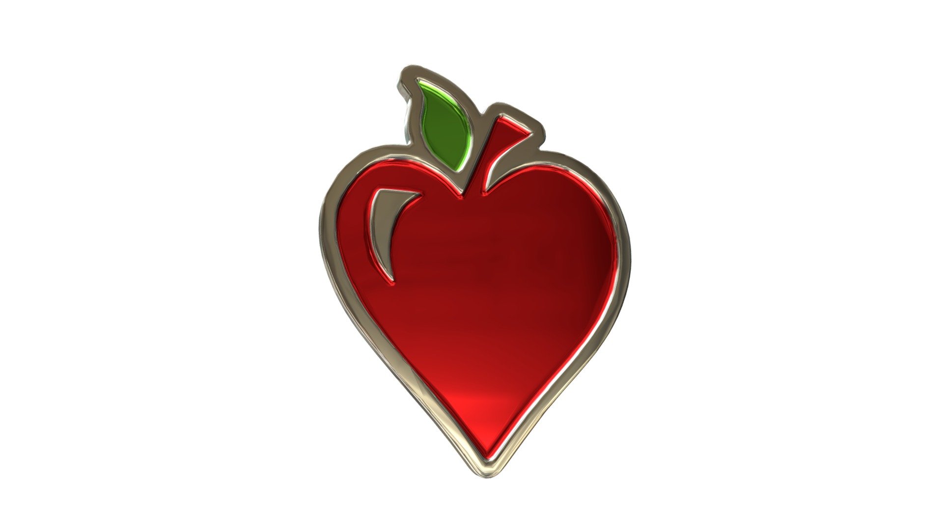 Pin Corazon