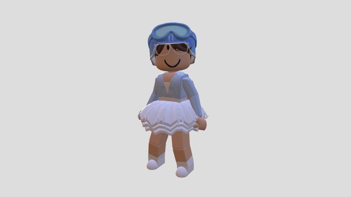 Itzzniih 3 3D Model