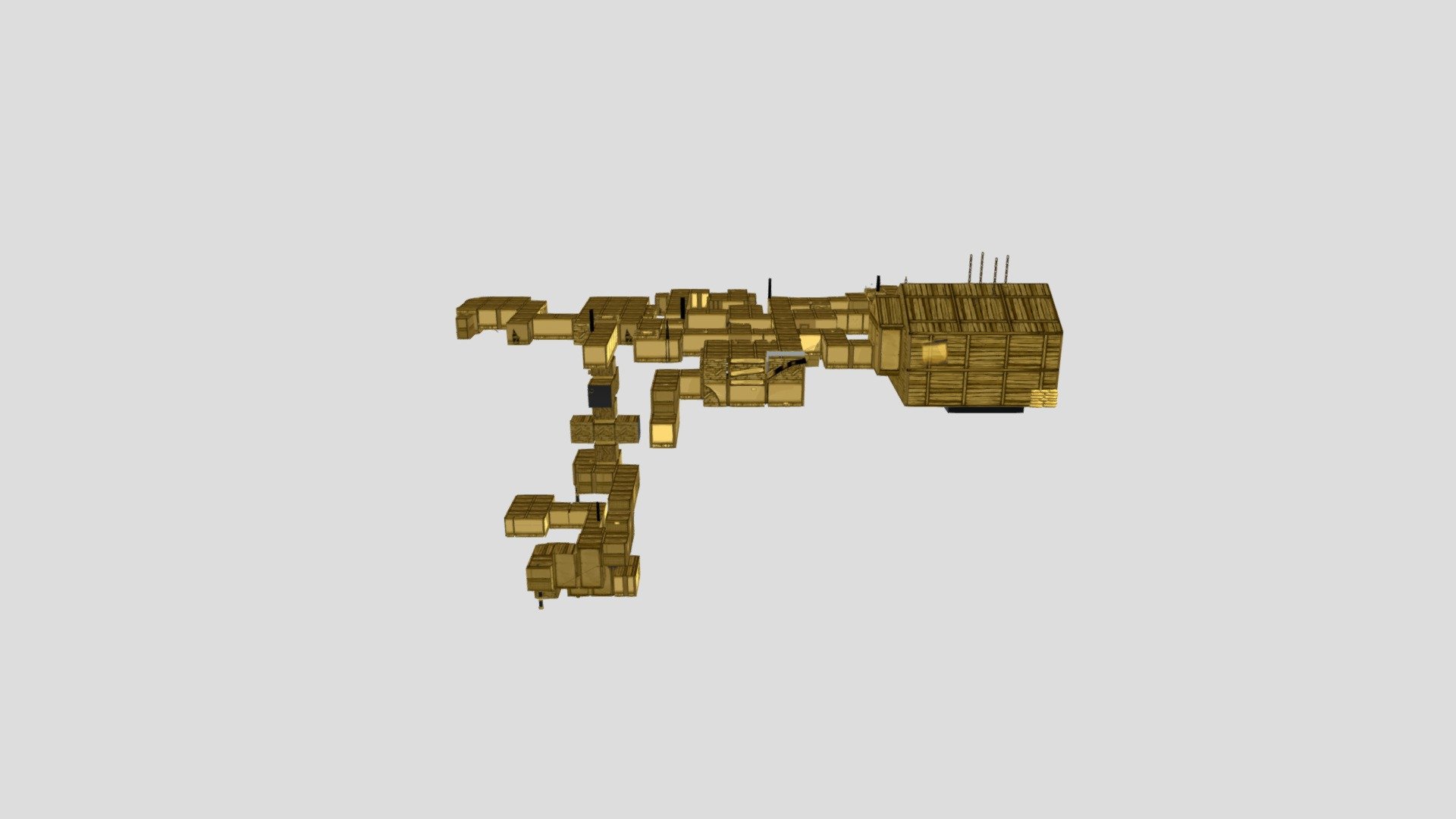 Batim chapter 1 map - Download Free 3D model by 546kost (@KostiaAdonz ...
